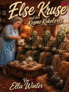 Cover-Bild zum Titel 'Else Kruse' von 'Ella Winter'