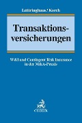 Cover-Bild zum Titel 'Transaktionsversicherungen' von ''