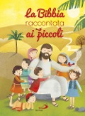 Cover-Bild zum Titel 'La Bibbia raccontata ai piccoli' von ''
