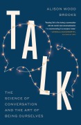Cover-Bild zum Titel 'Talk' von 'Alison Wood Brooks'