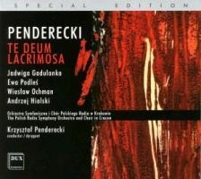 Te Deum/Lacrimosa - Gadalunka/Podles/Penderecki/Polish RSO And Choir C