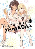 Cover-Bild zum Titel 'Kase-San and Yamada Vol. 2' von 'Hiromi Takashima'
