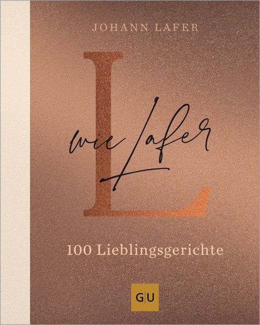 L wie Lafer - Johann Lafer