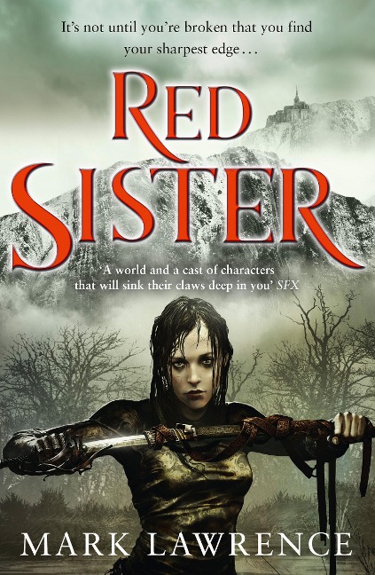 Red Sister - Mark Lawrence