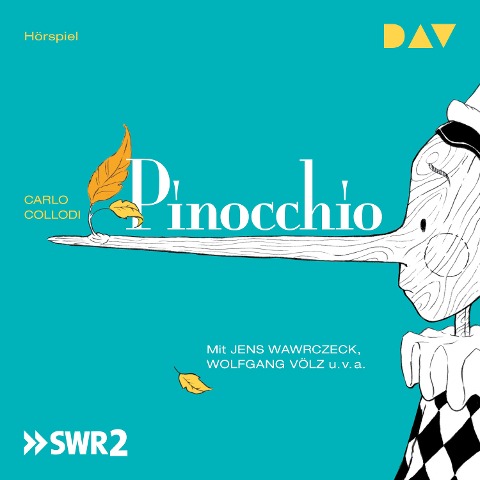 Pinocchio - Carlo Collodi