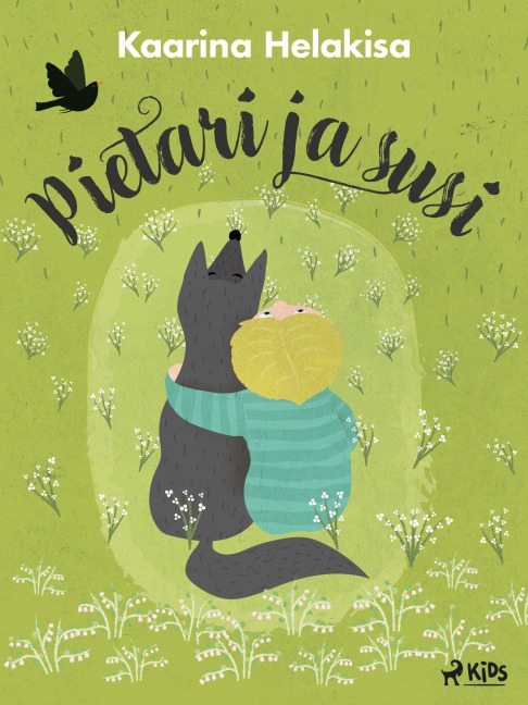 Pietari ja Susi - Kaarina Helakisa