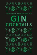 Cover-Bild zum Titel 'The Little Black Book of Gin Cocktails' von 'Hamlyn'