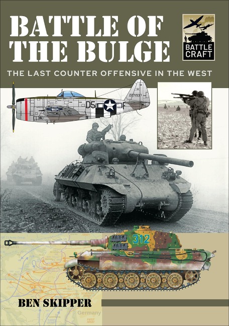 Battle of the Bulge - Ben Skipper