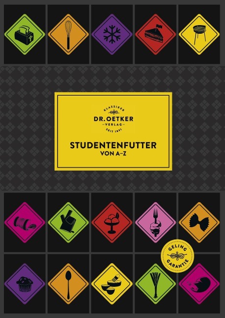 Studentenfutter von A-Z - Oetker