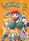 Cover-Bild zum Titel 'Pokémon - Die ersten Abenteuer' von 'Hidenori Kusaka, Satoshi Yamamoto'