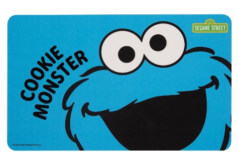 cutting board - Cookie blue - 