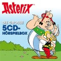 Asterix - Die große 5CD Hörspielbox Vol. 1 - René Goscinny, Albert Uderzo