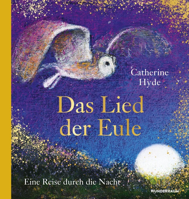 Das Lied der Eule - Catherine Hyde