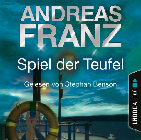 Spiel der Teufel - Andreas Franz