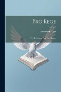 Cover-Bild zum Titel 'Pro rege: Of, Het koningschap van Christus; Volume 2' von 'Abraham Kuyper'