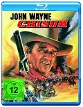 Cover-Bild zum Titel 'Chisum' von 'Andrew Fenady, Dominic Frontiere'