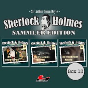 Cover-Bild zum Titel 'Sammler Edition' von 'Arthur Conan Doyle'