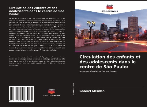 Circulation des enfants et des adolescents dans le centre de São Paulo: - Gabriel Mendes