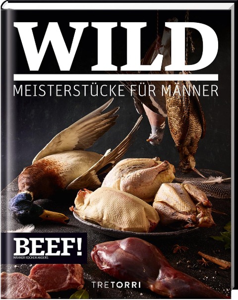 BEEF! WILD - 