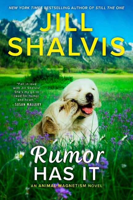 Rumor Has It - Jill Shalvis