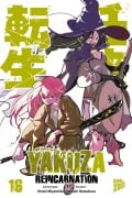 Cover-Bild zum Titel 'Yakuza Reincarnation 16' von ''