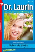 Cover-Bild zum Titel 'Ein Tag wie im Märchen' von 'Patricia Vandenberg'