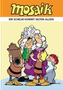 Cover-Bild zum Titel 'Ein Schelm kommt selten allein' von ''