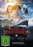 Cover-Bild zum Titel 'Der Spiele-Erfinder' von 'Juan Pablo Buscarini, Pablo De Santis, Damon Syson, Lucinda Syson, Keith Power'