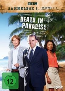 Death in Paradise - Robert Thorogood, Jack Lothian, James Payne, Colin Bytheway, Magnus Fiennes
