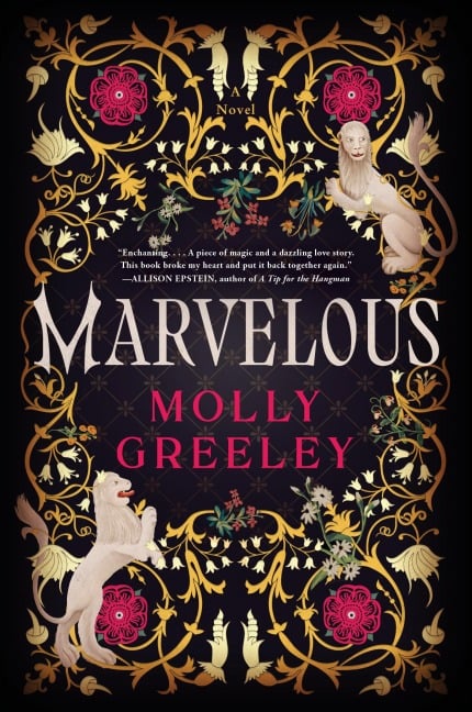 Marvelous - Molly Greeley