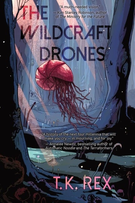 The Wildcraft Drones - T K Rex