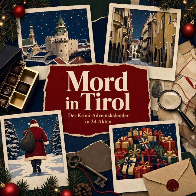 Mord in Tirol - Tim Schneider