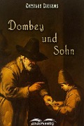 Cover-Bild zum Titel 'Dombey und Sohn' von 'Charles Dickens'