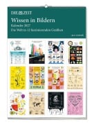 Cover-Bild zum Titel 'Die Zeit - Wissen in Bildern 2027' von 'Vivendi Ars'