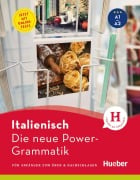 Die neue Power-Grammatik Italienisch - Anna Colella