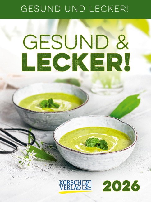 Gesund & Lecker! 2026 - 