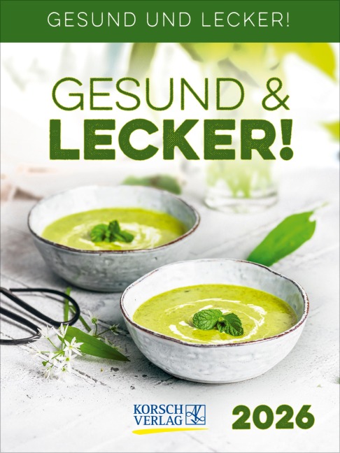 Gesund & Lecker! 2026 - 