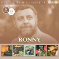 Cover-Bild zum Titel 'Kult Album Klassiker Vol.2' von 'Ronny'