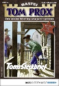 Cover-Bild zum Titel 'Tom Prox 30' von 'Gunnar Kolin'