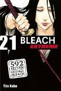 Cover-Bild zum Titel 'Bleach EXTREME 21' von 'Tite Kubo'