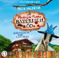Cover-Bild zum Titel 'Mordsgaudi zum Fasching' von 'Felix Valentin'