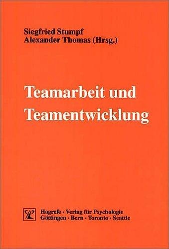 Teamarbeit und Teamentwicklung - 