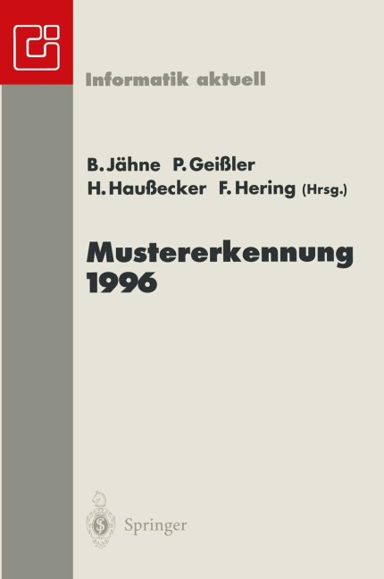 Mustererkennung 1996 - 
