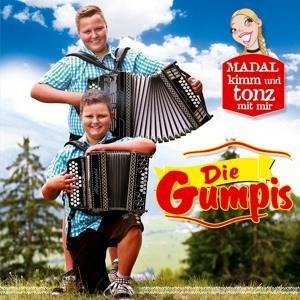 Madal kimm und tonz mit mir - Die Gumpis