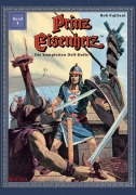 Cover-Bild zum Titel 'Prinz Eisenherz. Die kompletten Dell-Hefte' von ''