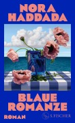 Cover-Bild zum Titel 'Blaue Romanze' von 'Nora Haddada'