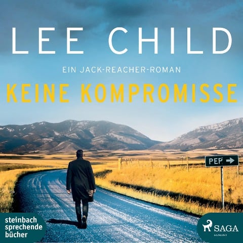 Keine Kompromisse - Lee Child