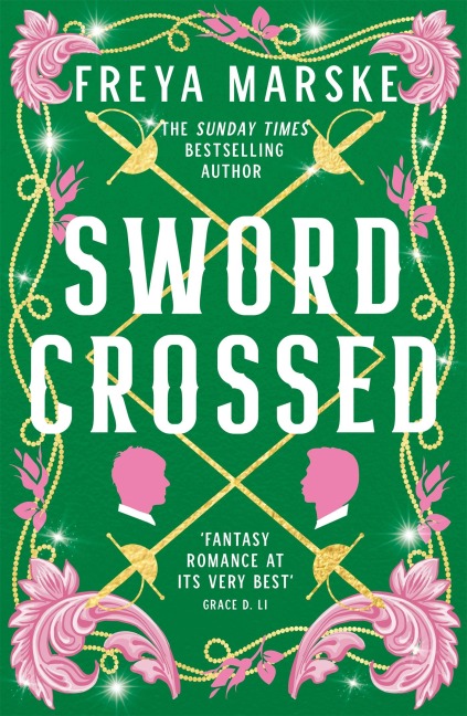 Swordcrossed - Freya Marske