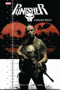 Cover-Bild zum Titel 'Punisher Collection von Garth Ennis' von 'Garth Ennis, Darick Robertson, Steve Dillon, Doug Braithwaite, Cam Kennedy'