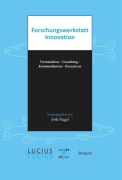 Cover-Bild zum Titel 'Forschungswerkstatt Innovation' von ''